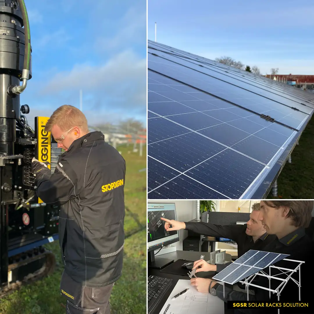 Instalacje solarne
